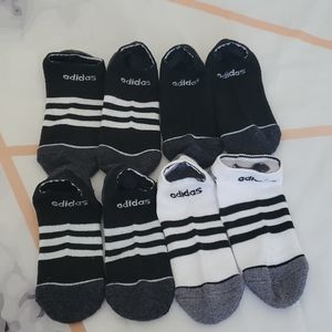 Unisex Adidas Socks